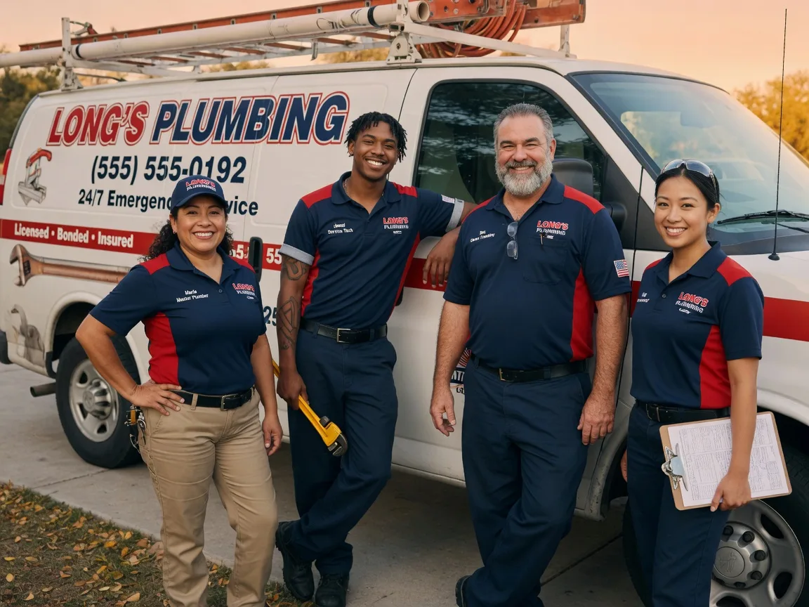 Leak Detection company in Macedonia, IA